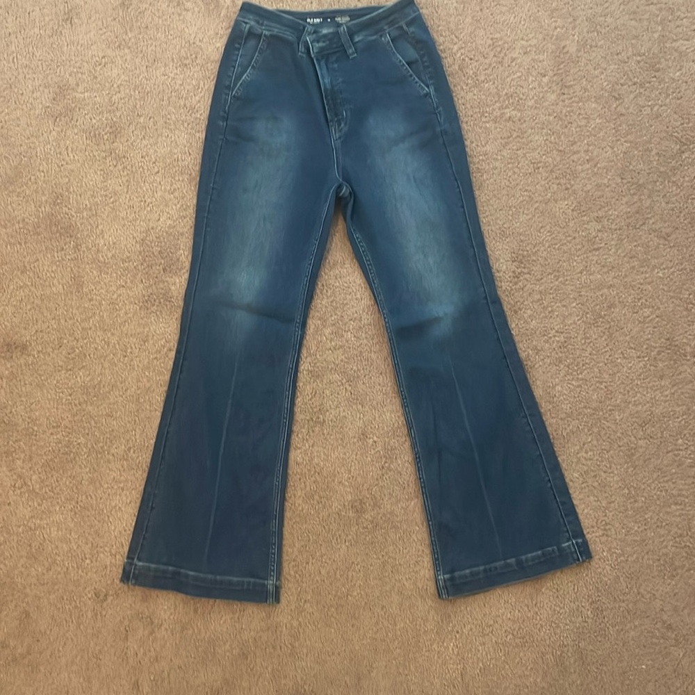 Trouser jeans